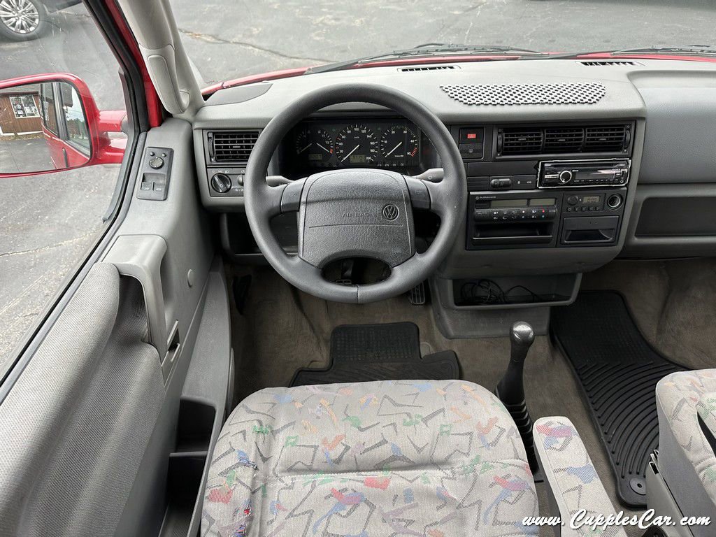 Used 1997 Volkswagen Eurovan Camper image 38