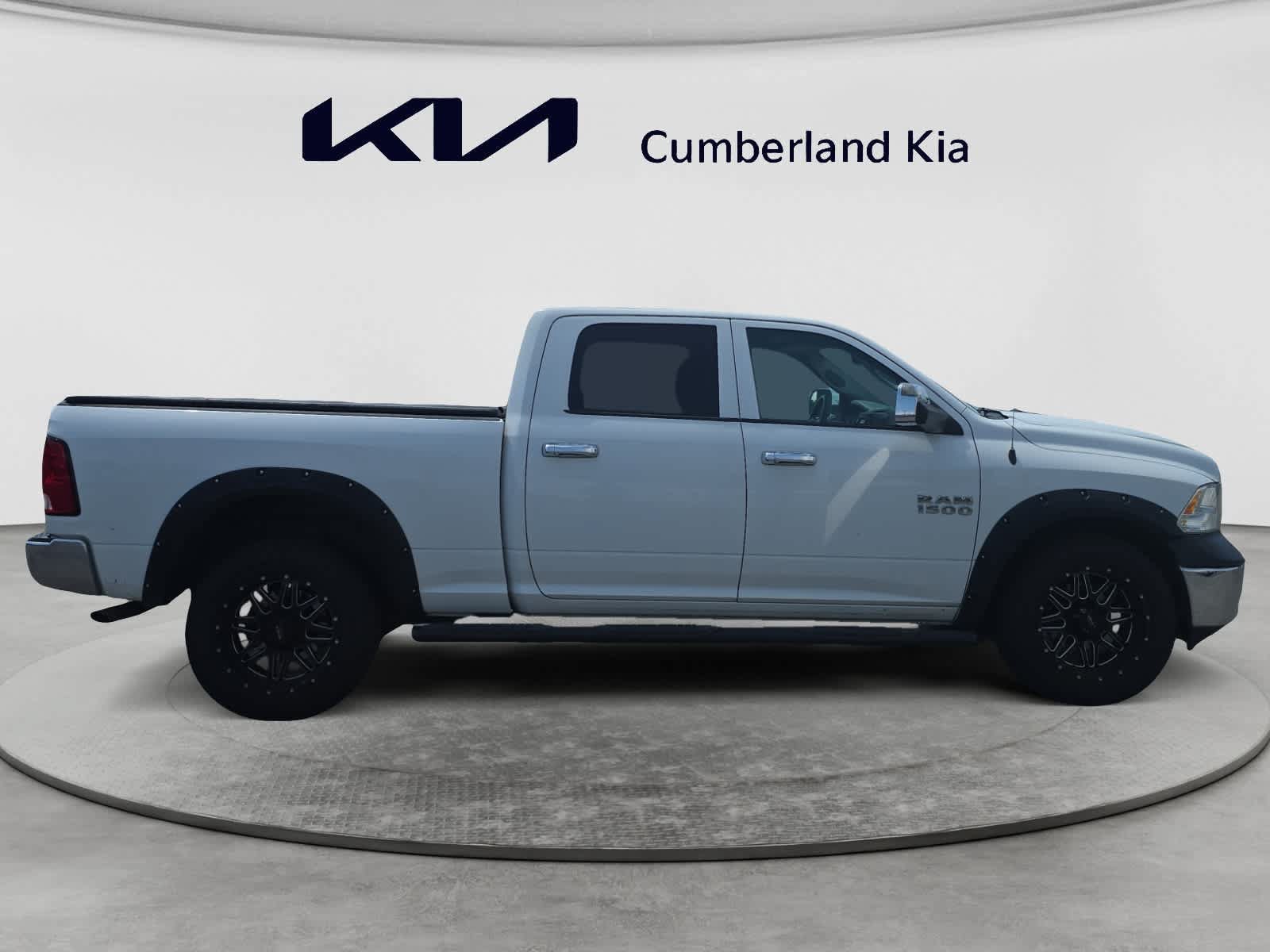 Used 2016 RAM 1500 Tradesman w/ Popular Equipment Group AWD/4WD image 6