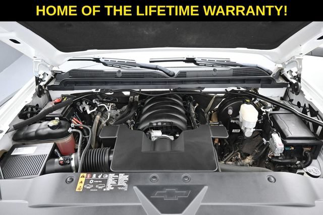Used 2018 Chevrolet Silverado 1500 LTZ w/ Sport Package AWD/4WD image 50