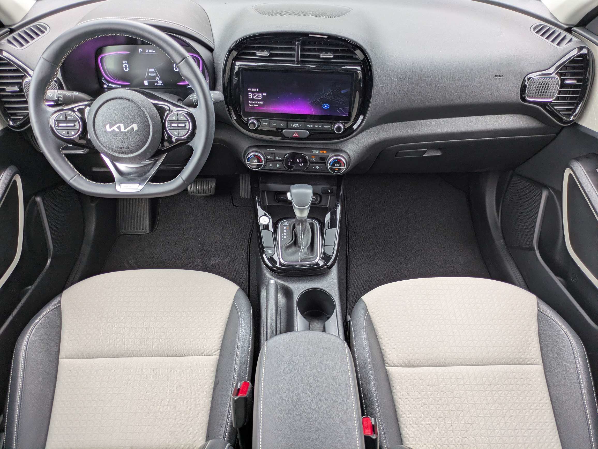 Used 2024 Kia Soul GT-Line FWD image 9