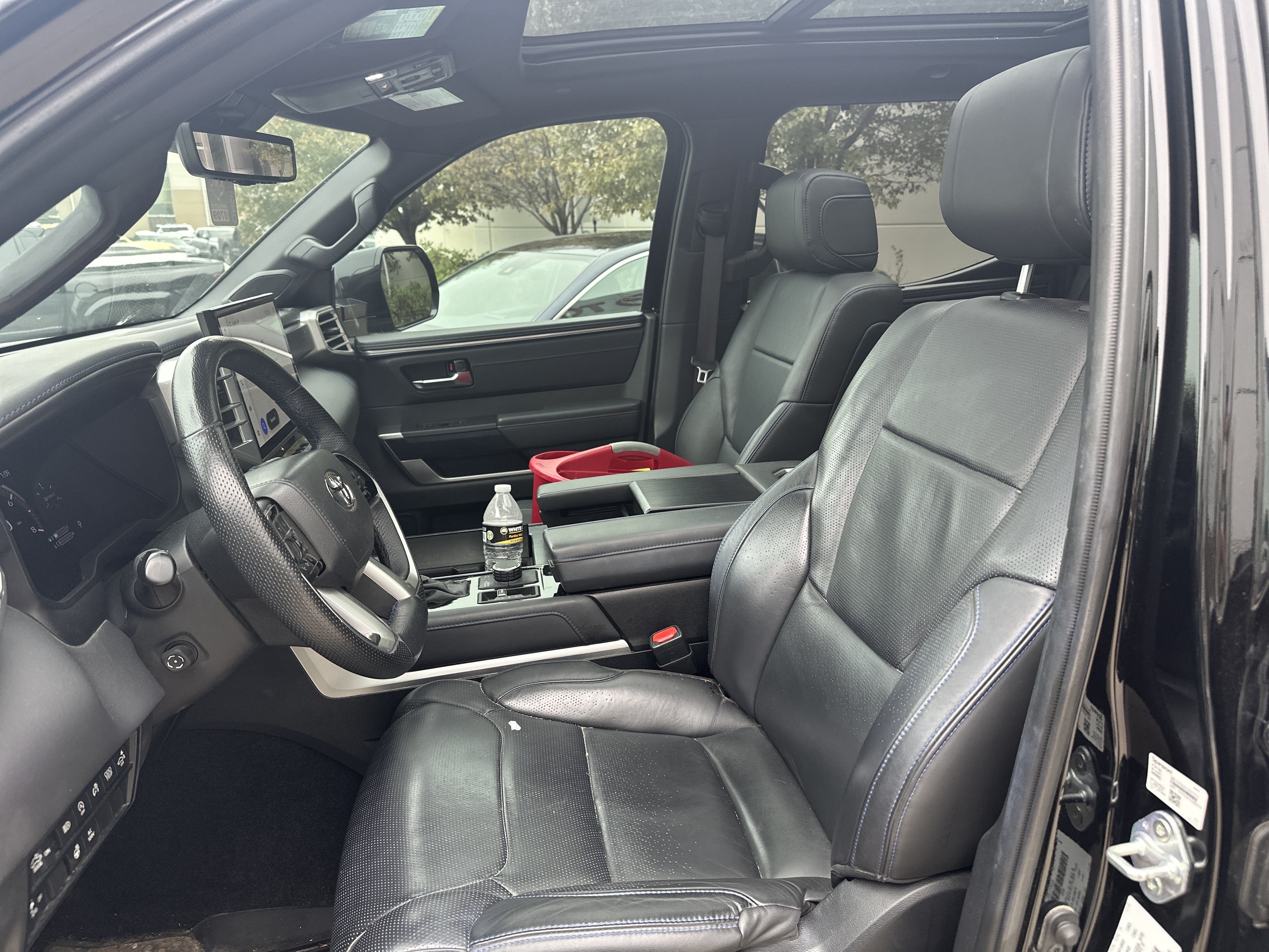 Used 2024 Toyota Tundra Platinum AWD/4WD image 15