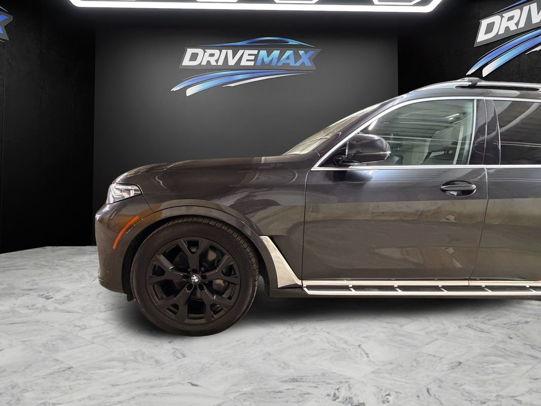Used 2019 BMW X7 xDrive50i w/ Cold Weather Package AWD/4WD image 9