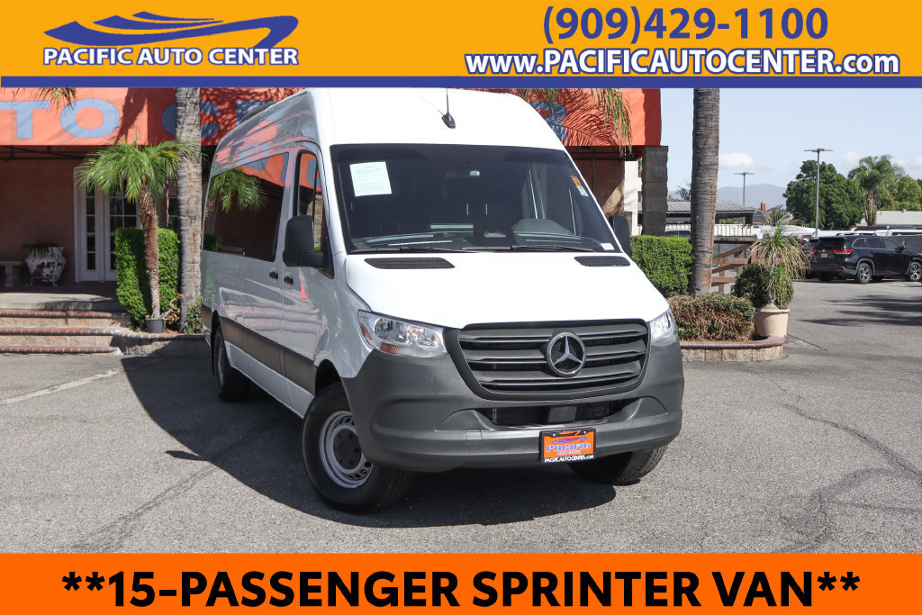 Used 2026 Mercedes-Benz Sprinter 2500 image 1