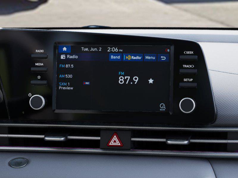 New 2026 Hyundai Elantra SEL Sport FWD image 13