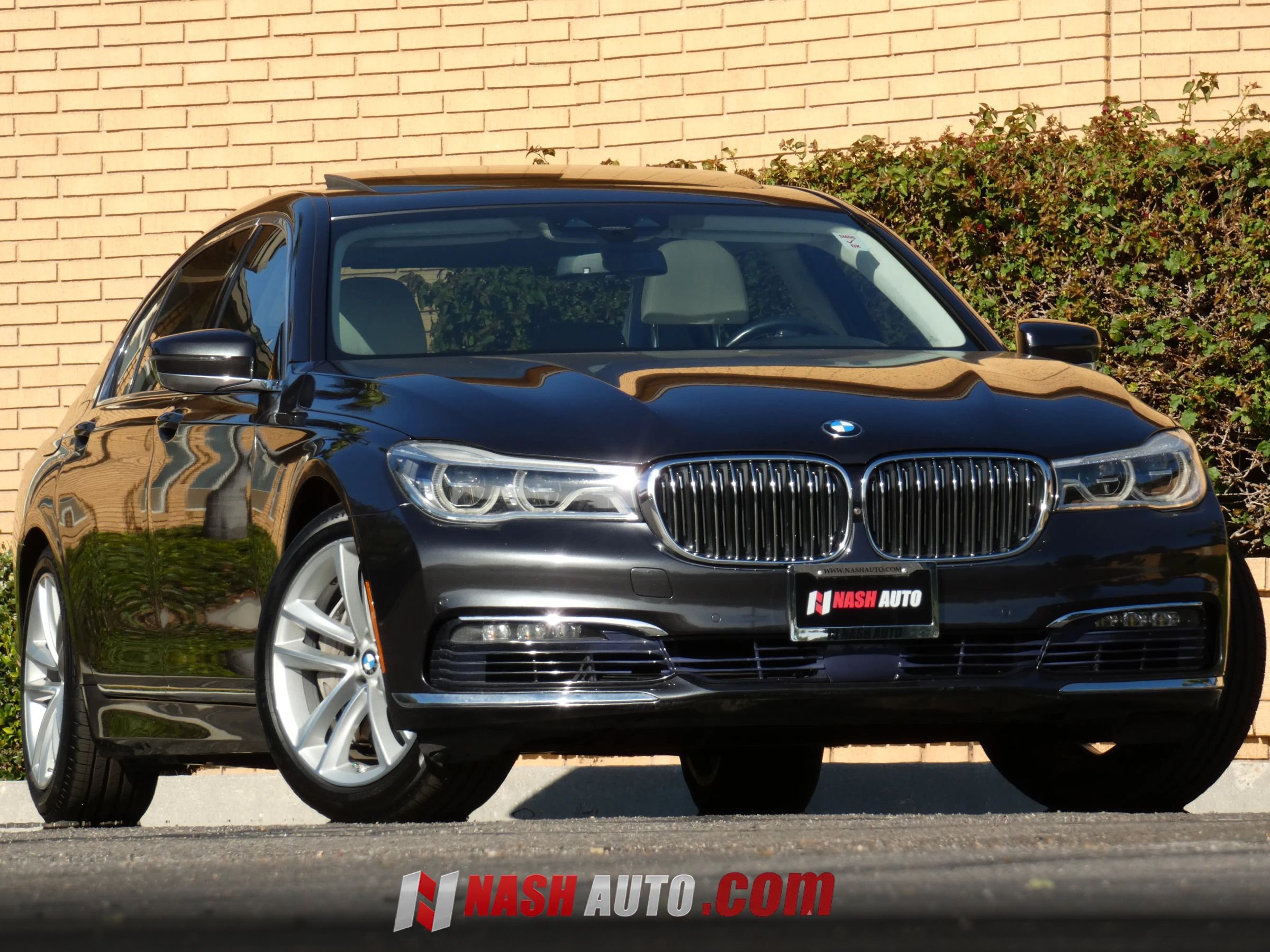 Used 2016 BMW 750i xDrive