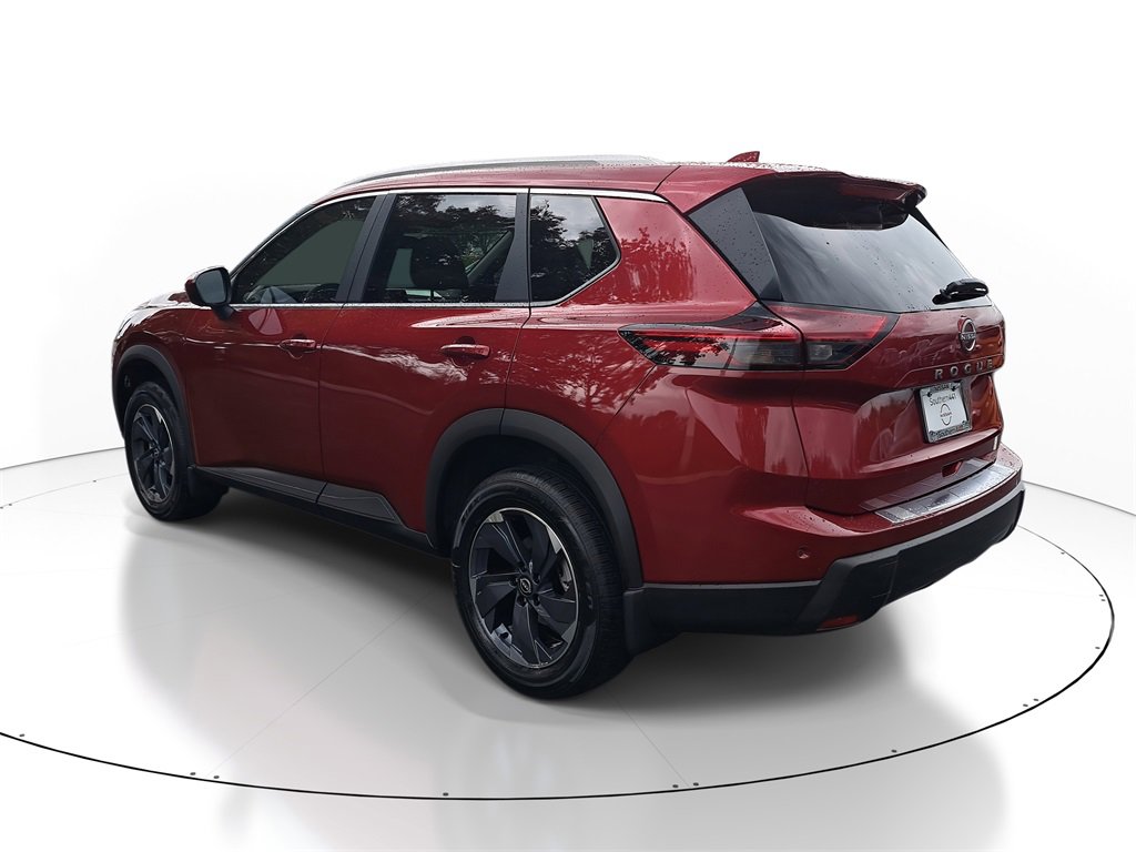 New 2026 Nissan Rogue SV image 5