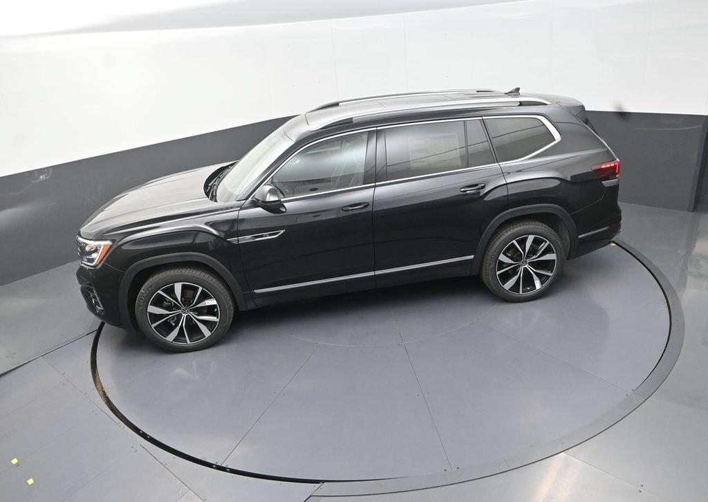 New 2026 Volkswagen Atlas SEL Premium R-Line AWD/4WD image 17