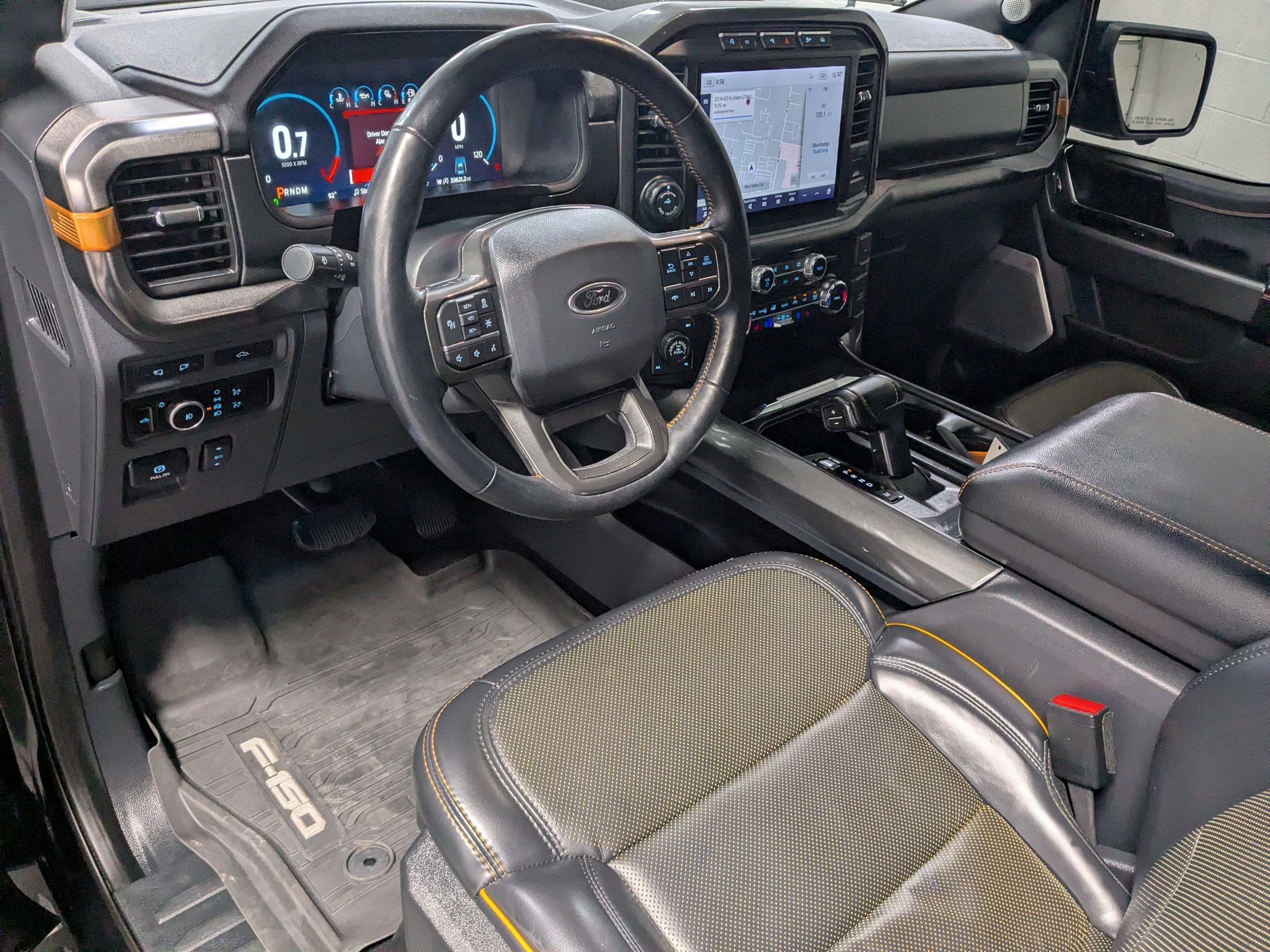 Used 2023 Ford F150 Tremor w/ Equipment Group 402A High AWD/4WD image 12