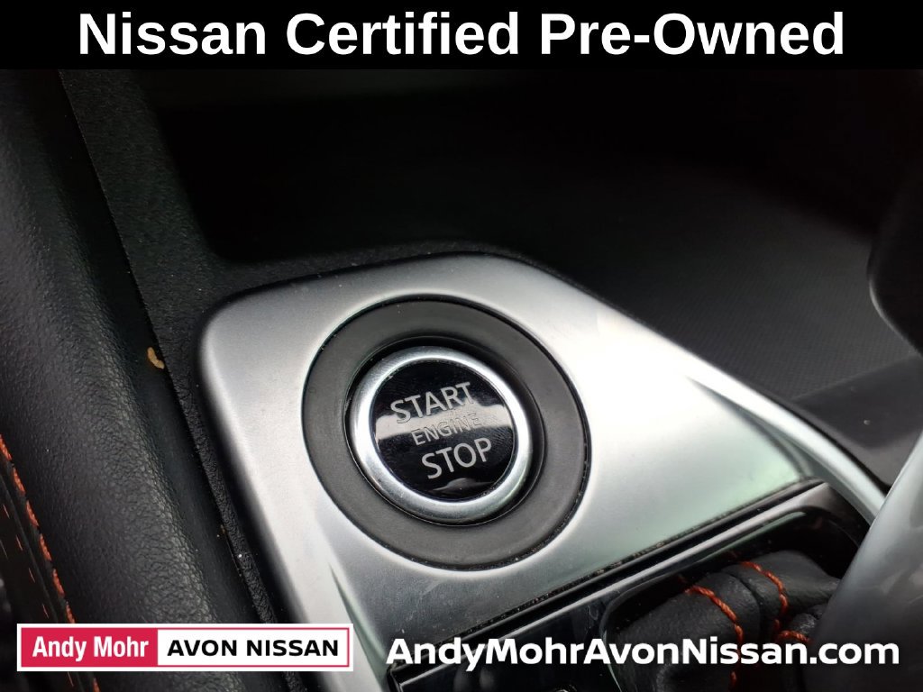 Certified 2024 Nissan Sentra SR w/ SR Premium Package FWD image 33