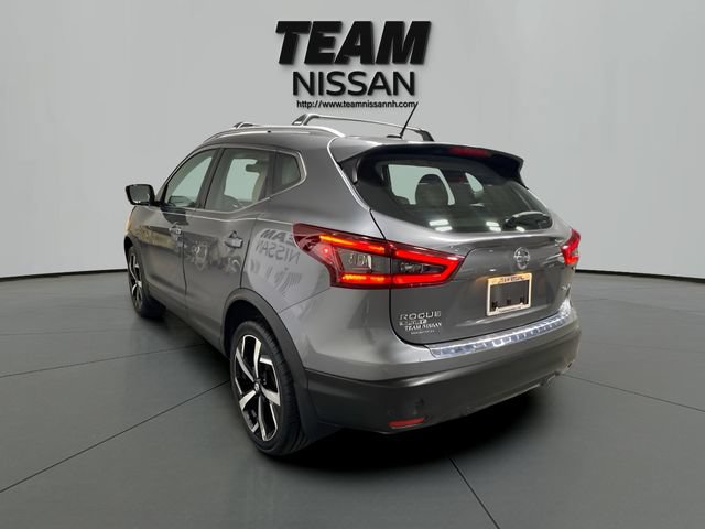 Certified 2022 Nissan Rogue Sport SL AWD/4WD image 4