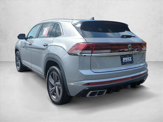 Used 2024 Volkswagen Atlas Cross Sport SEL R-Line AWD/4WD image 11