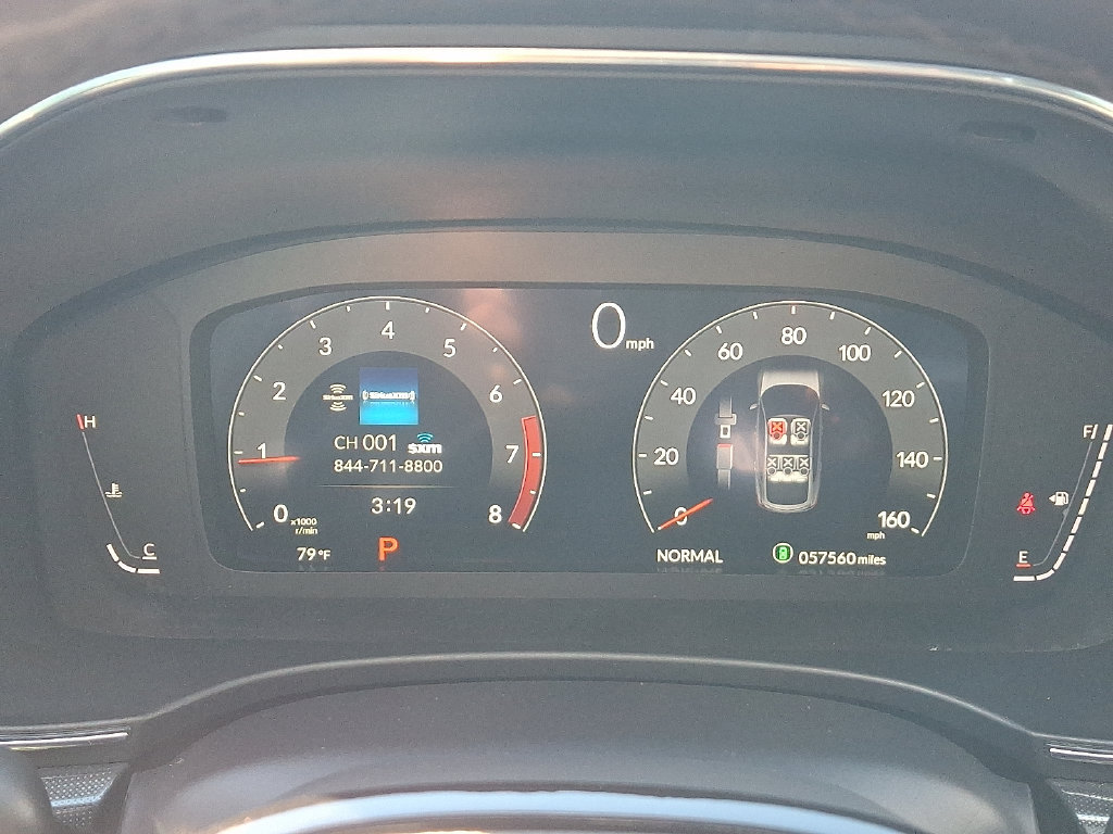 Certified 2024 Acura Integra A-Spec w/ Technology Package FWD image 21