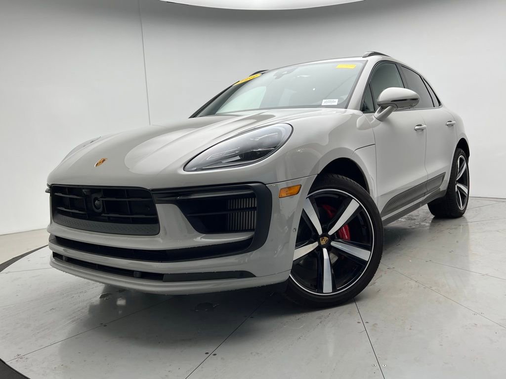 Used 2023 Porsche Macan S
