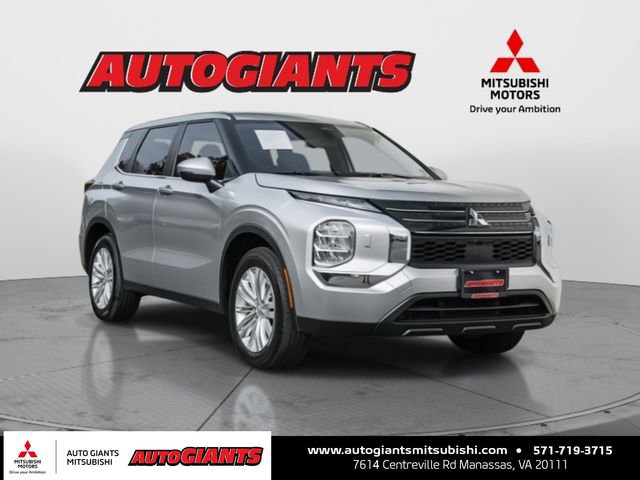 Used 2022 Mitsubishi Outlander ES