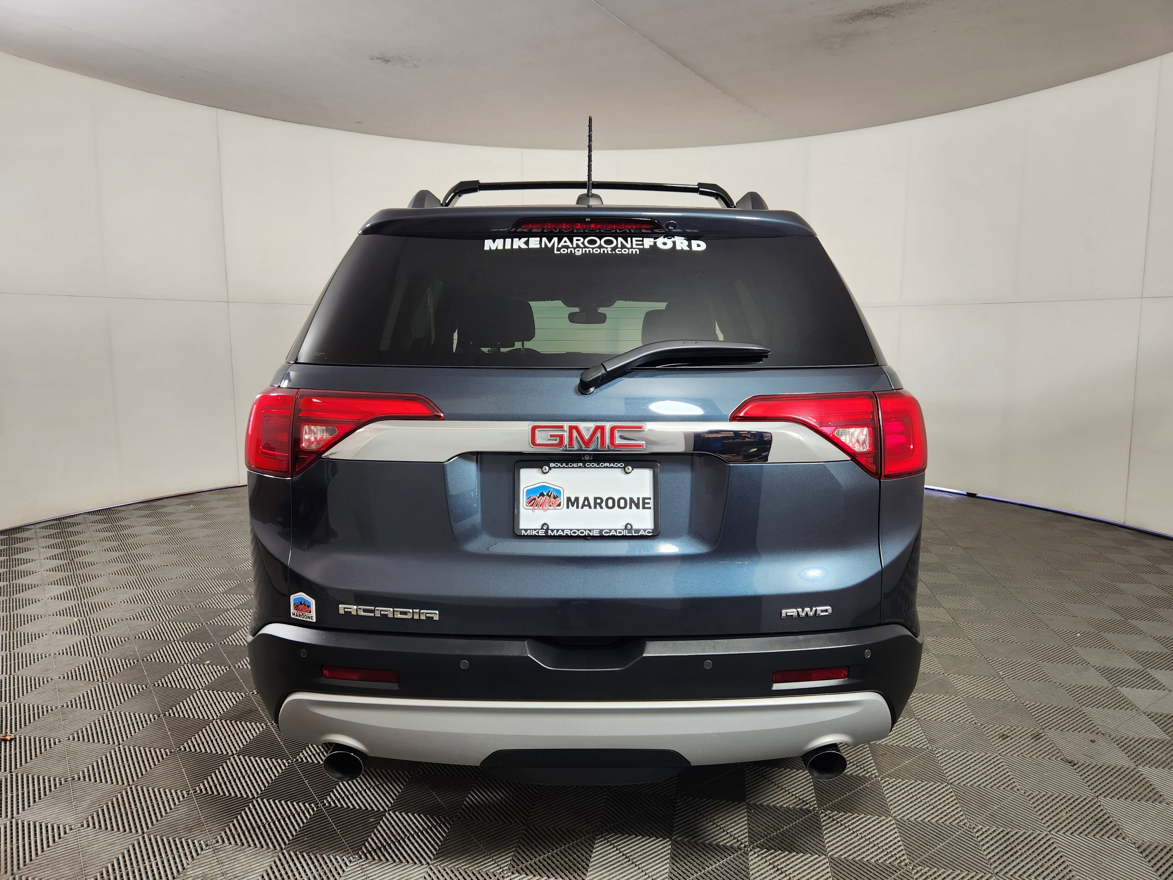 Used 2019 GMC Acadia SLT w/ LPO, Floor Liner Package image 6