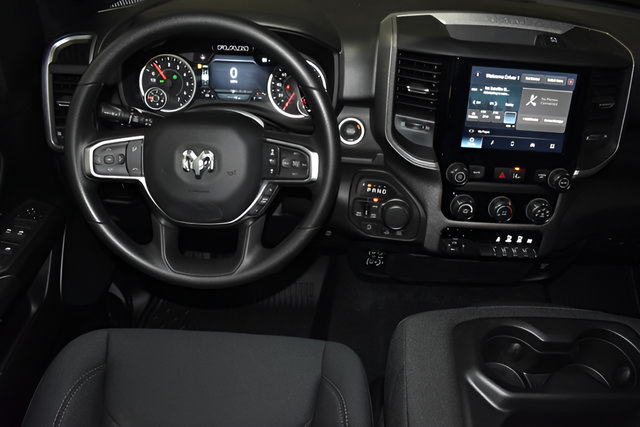 New 2026 RAM 1500 Warlock AWD/4WD image 12
