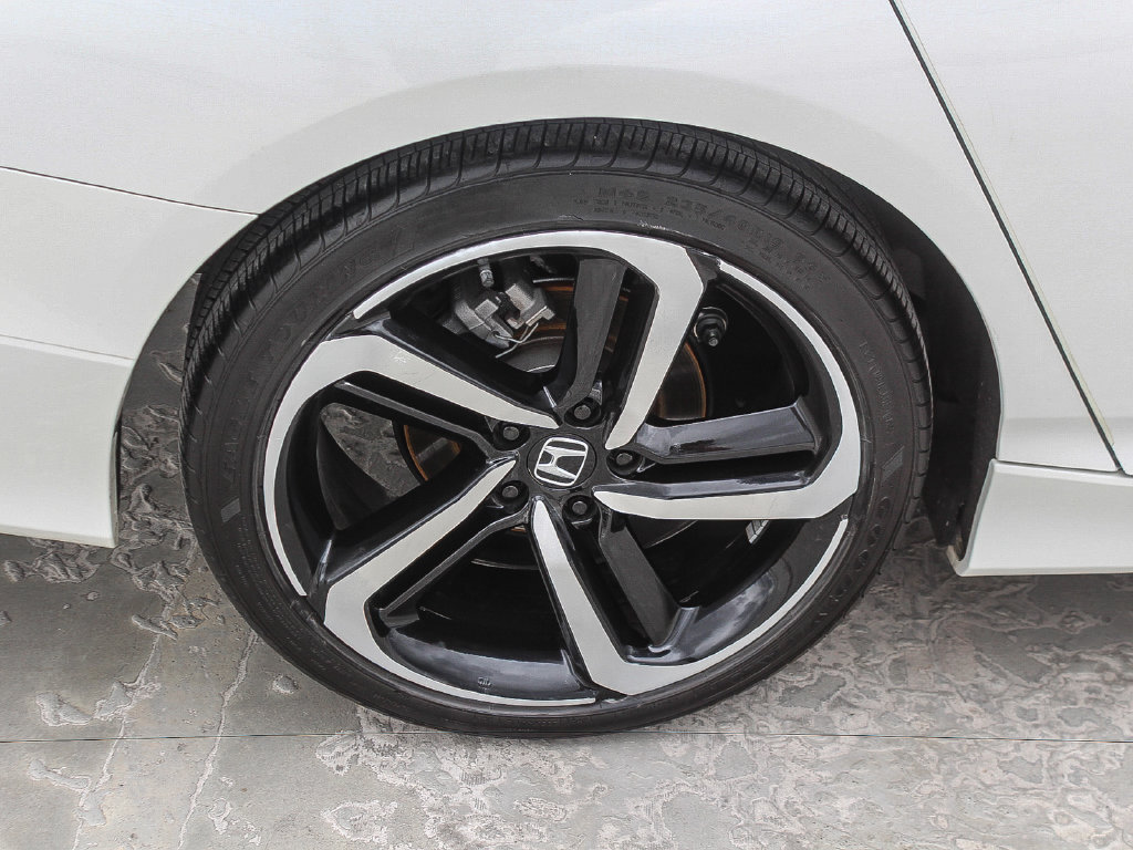 Certified 2022 Honda Accord Sport Special Edition image 9