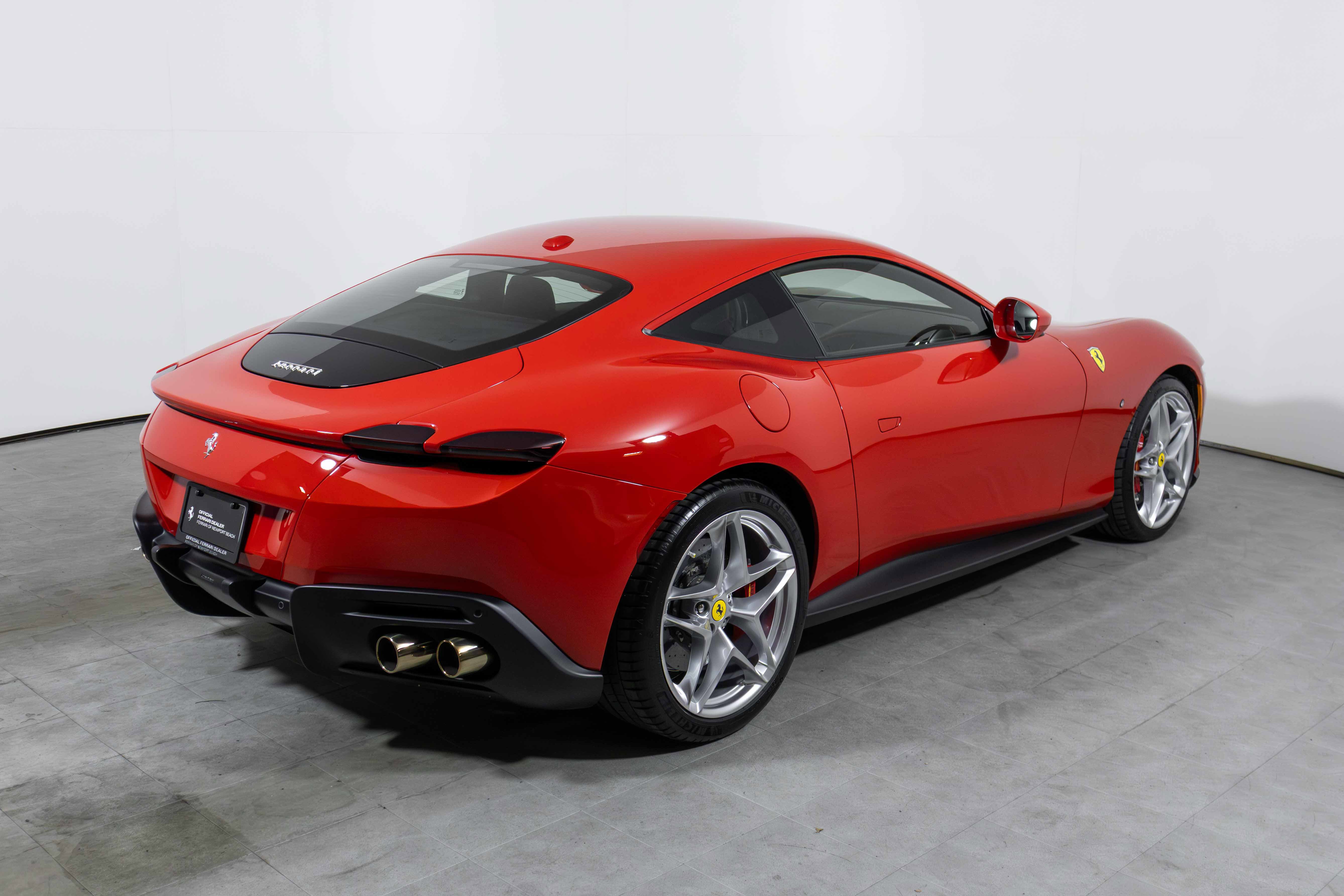 Certified 2023 Ferrari Roma image 10