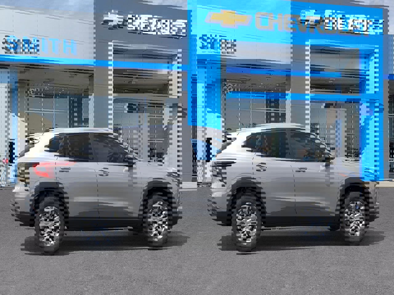 New 2026 Chevrolet Trax LS image 5