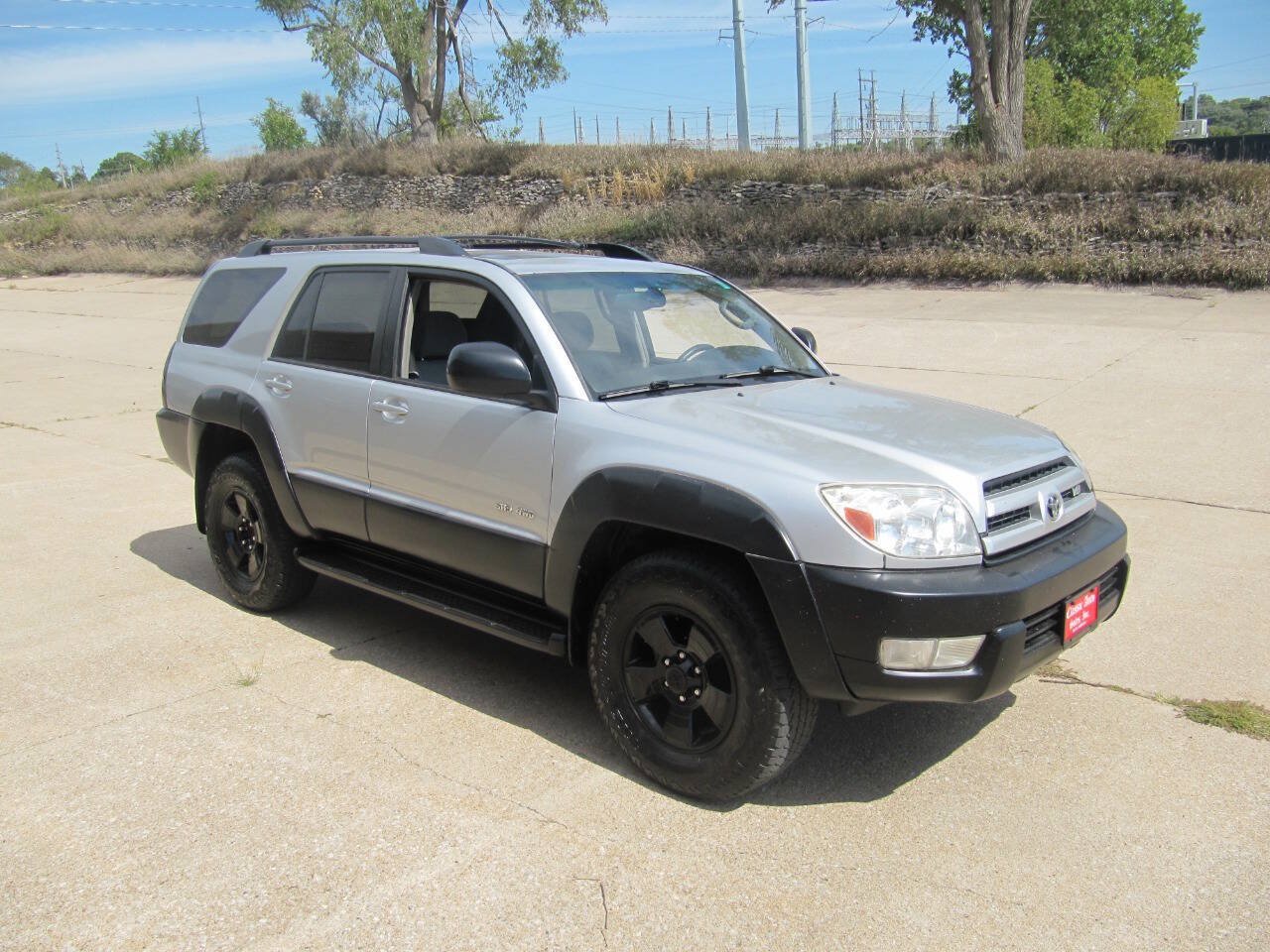 Used 2003 Toyota 4Runner Sport AWD/4WD image 9