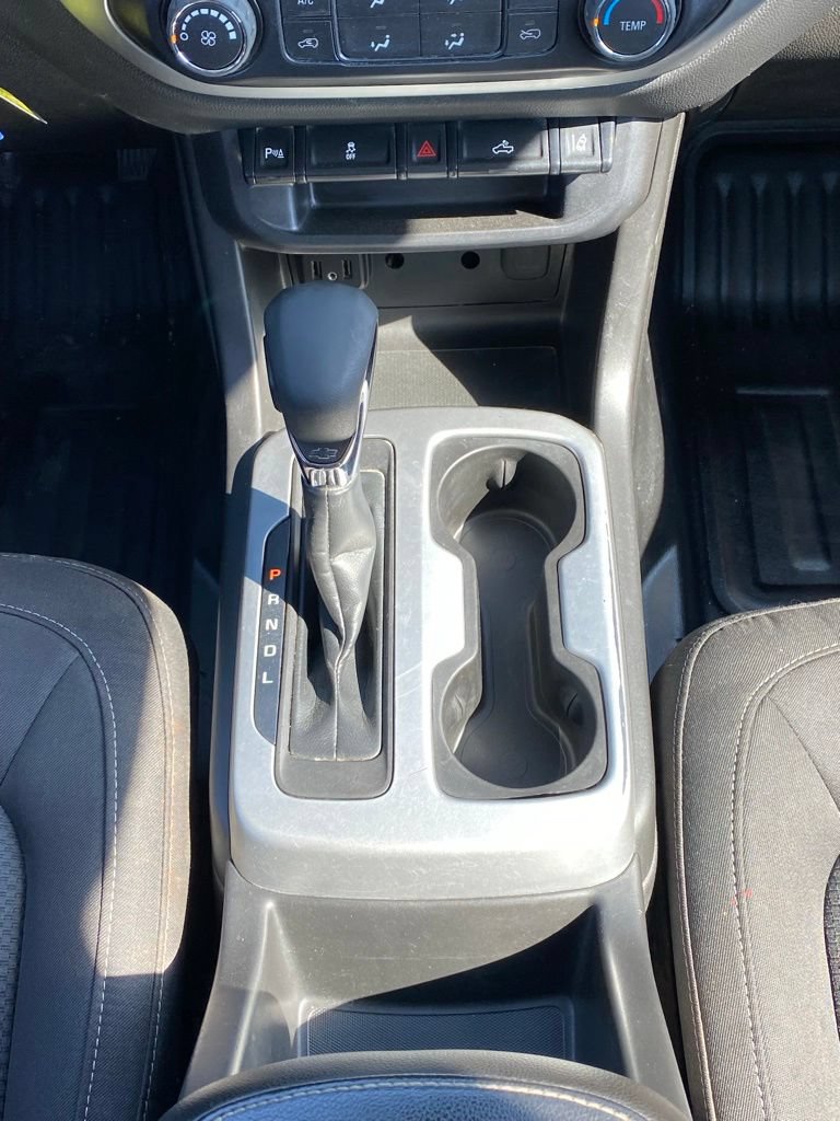 Used 2022 Chevrolet Colorado LT w/ Fleet Safety Package RWD image 26