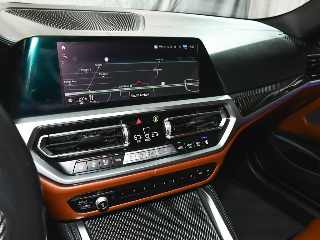 Used 2023 BMW M4 xDrive Competition AWD/4WD image 48