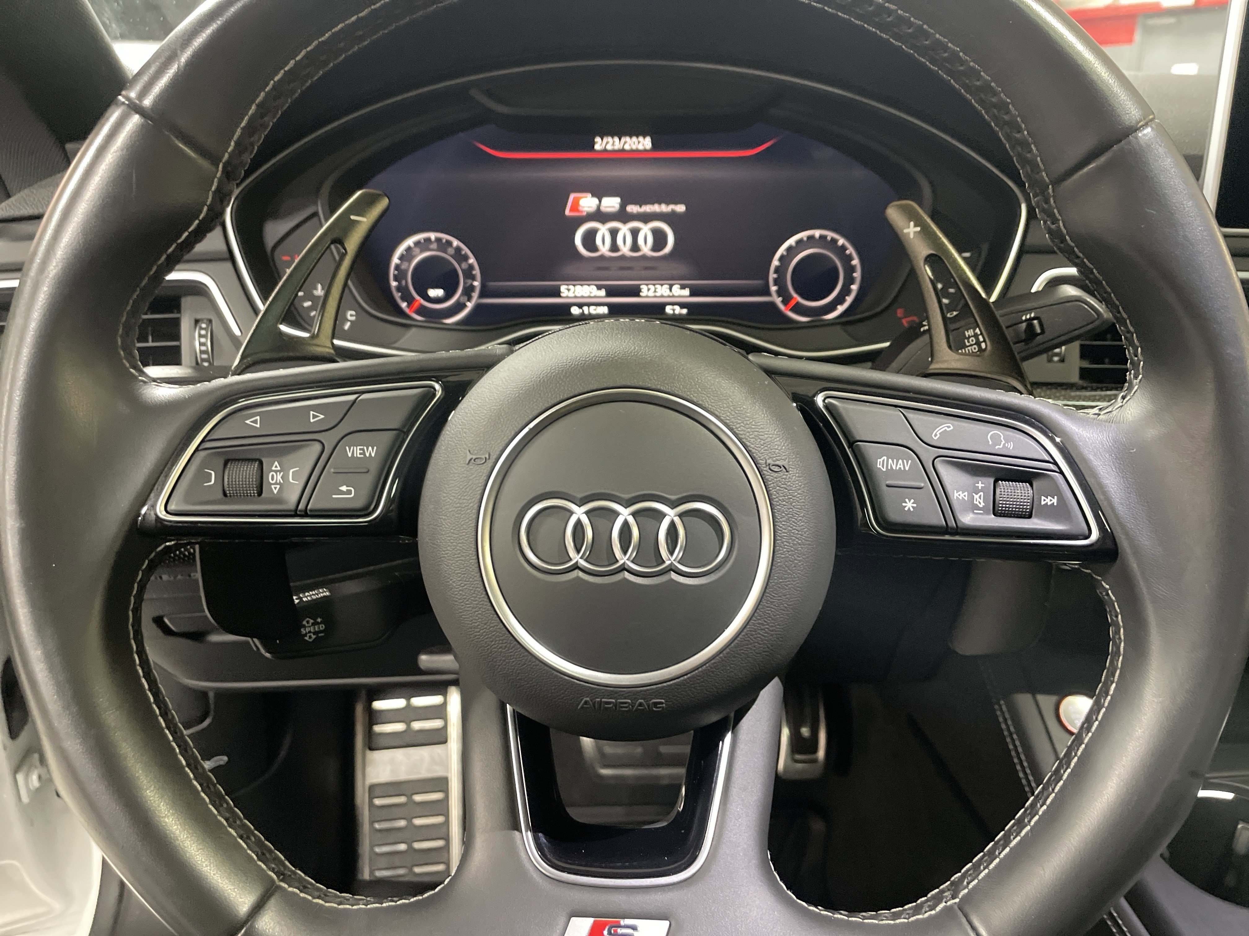 Used 2019 Audi S5 Premium Plus w/ Premium Plus image 18