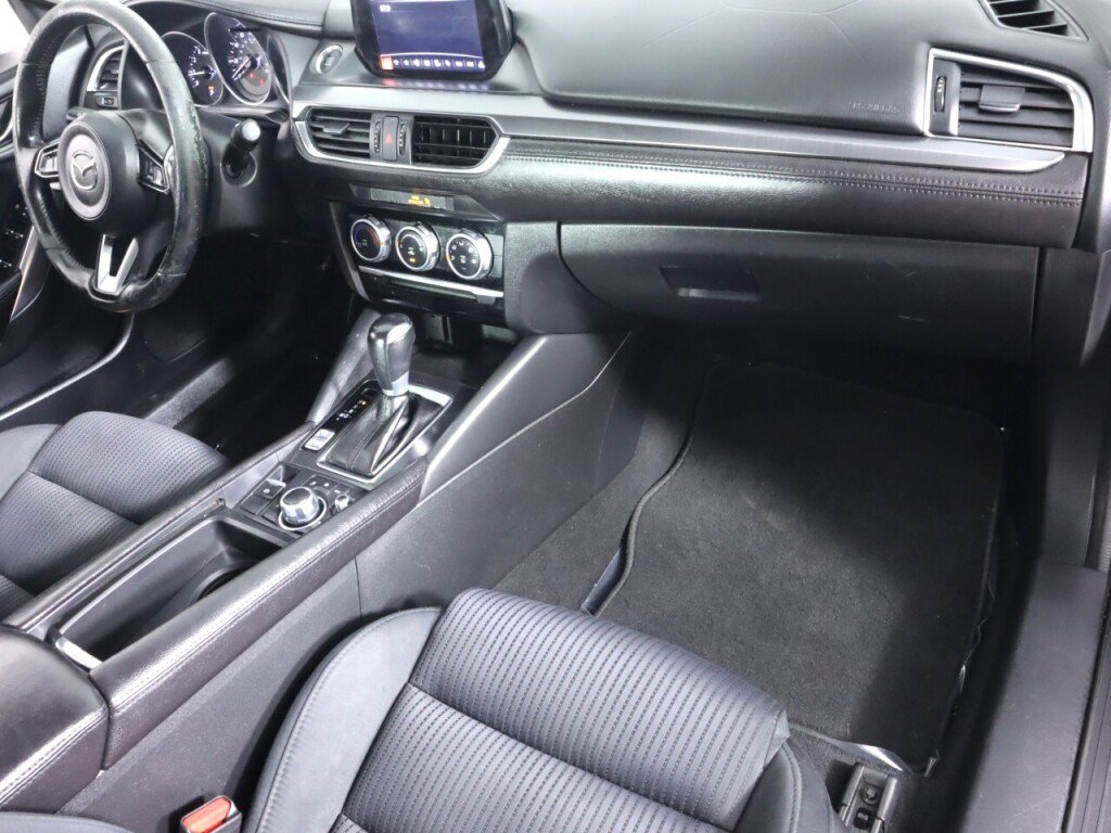 Used 2017 MAZDA MAZDA6 Sport FWD image 36