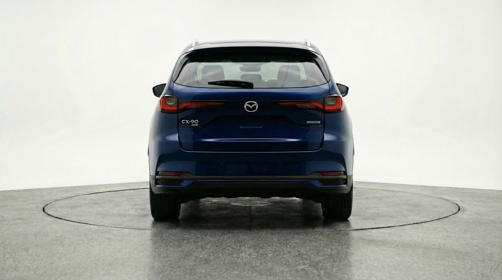 Used 2025 MAZDA CX-90 3.3 Turbo w/ Preferred Package image 7