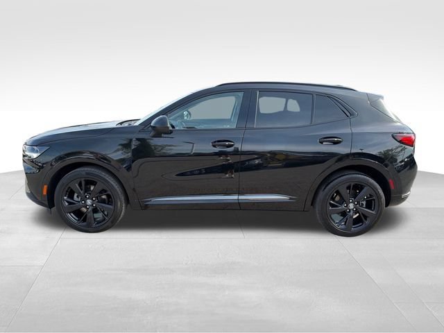 Used 2023 Buick Envision Essence w/ Sport Touring Package AWD/4WD image 4