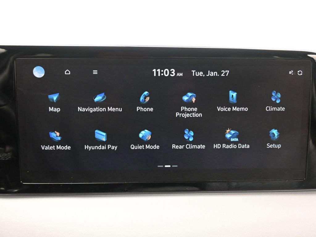 Used 2024 Hyundai Palisade SEL FWD image 17