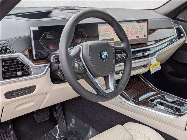 New 2026 BMW X5 xDrive40i AWD/4WD image 3