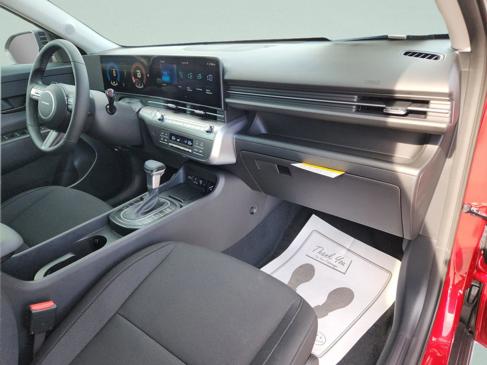 New 2026 Hyundai Kona SEL Sport image 9