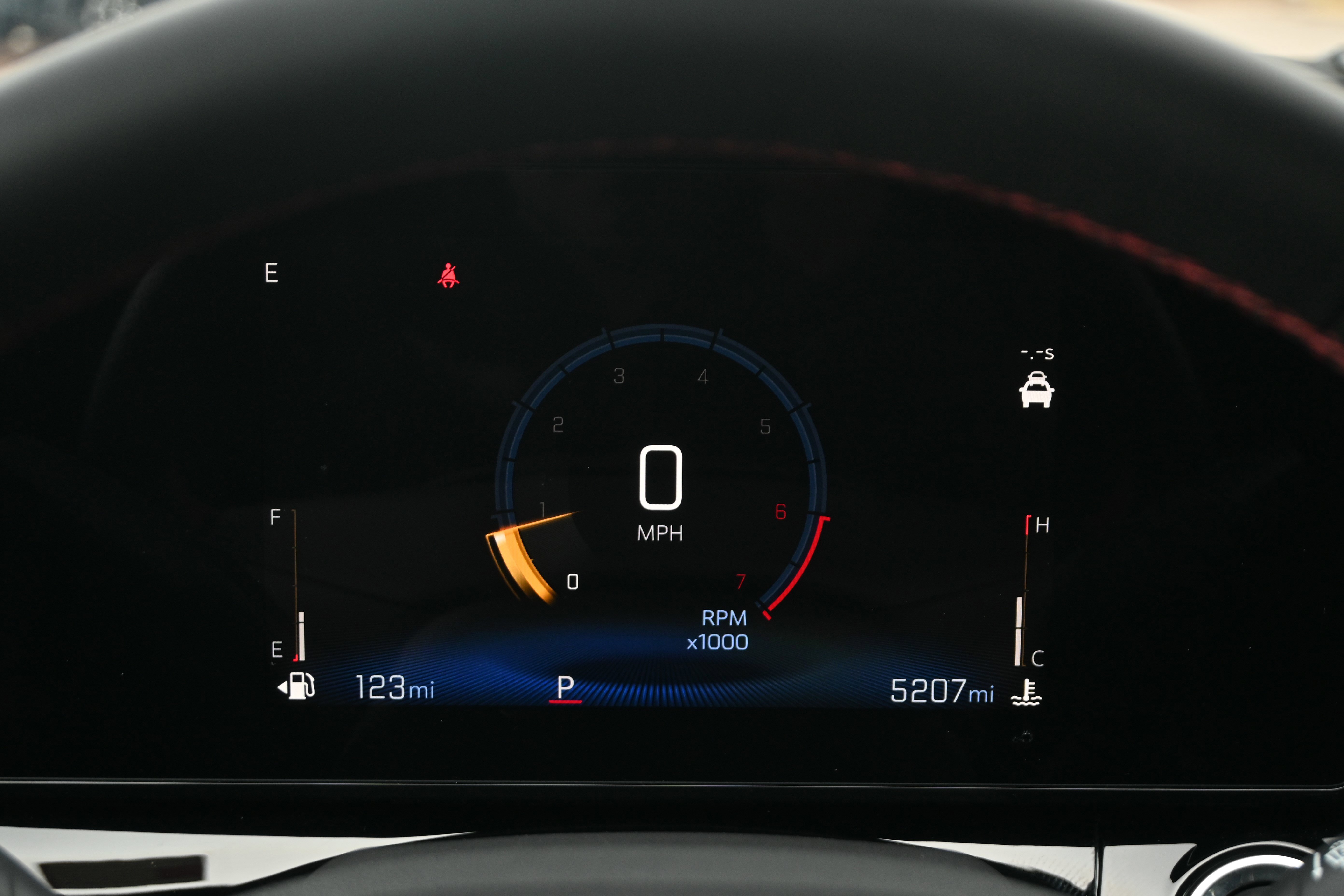 Used 2025 Chevrolet Trax RS w/ Sunroof Package image 25