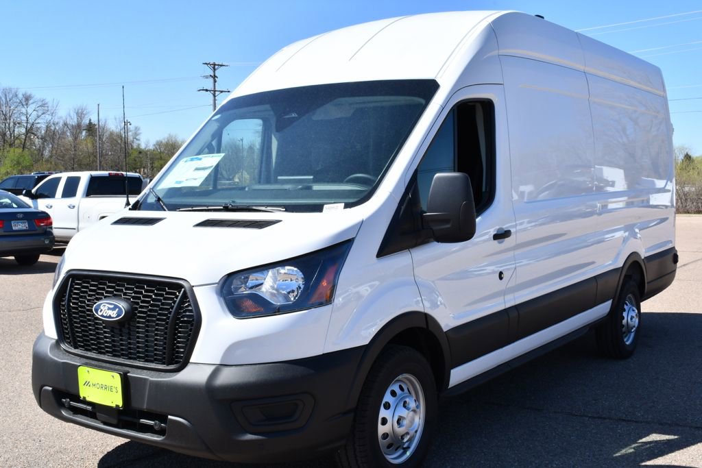 New 2026 Ford Transit 250 148 High Roof Extended AWD image 2