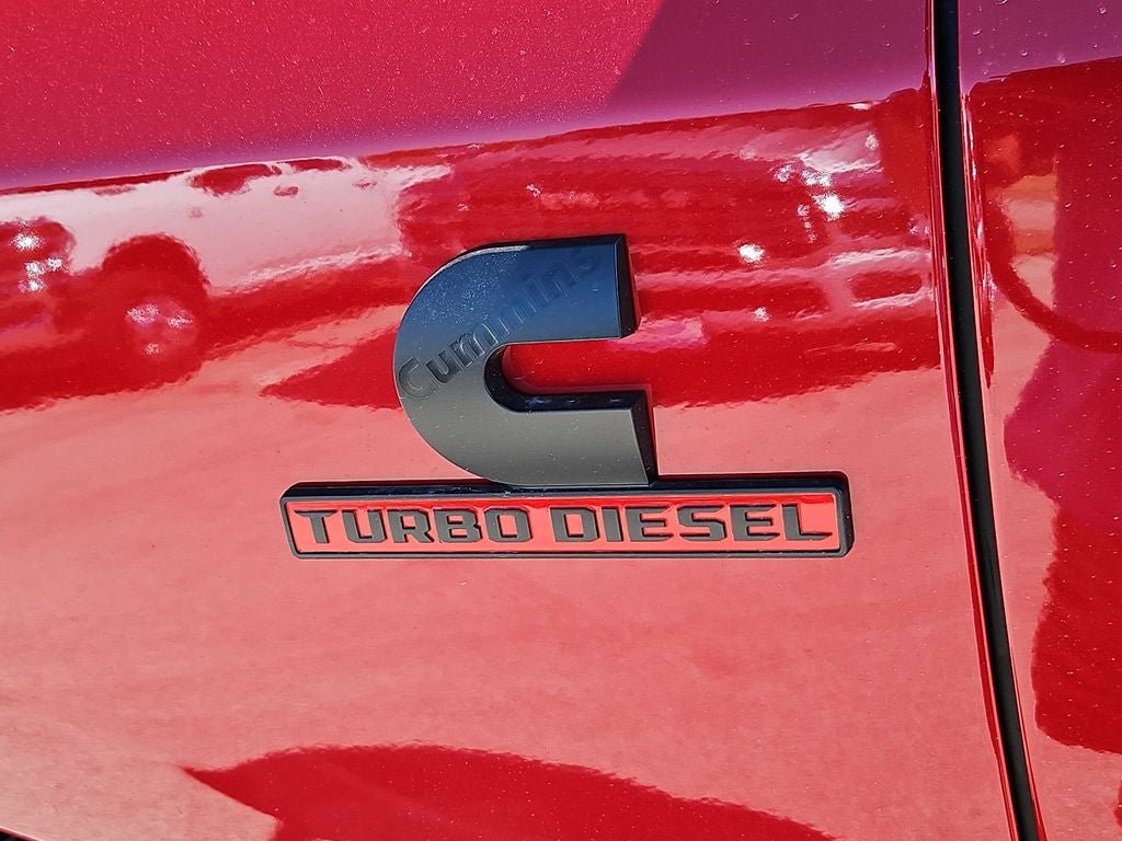 New 2027 RAM 3500 Lone Star AWD/4WD image 15