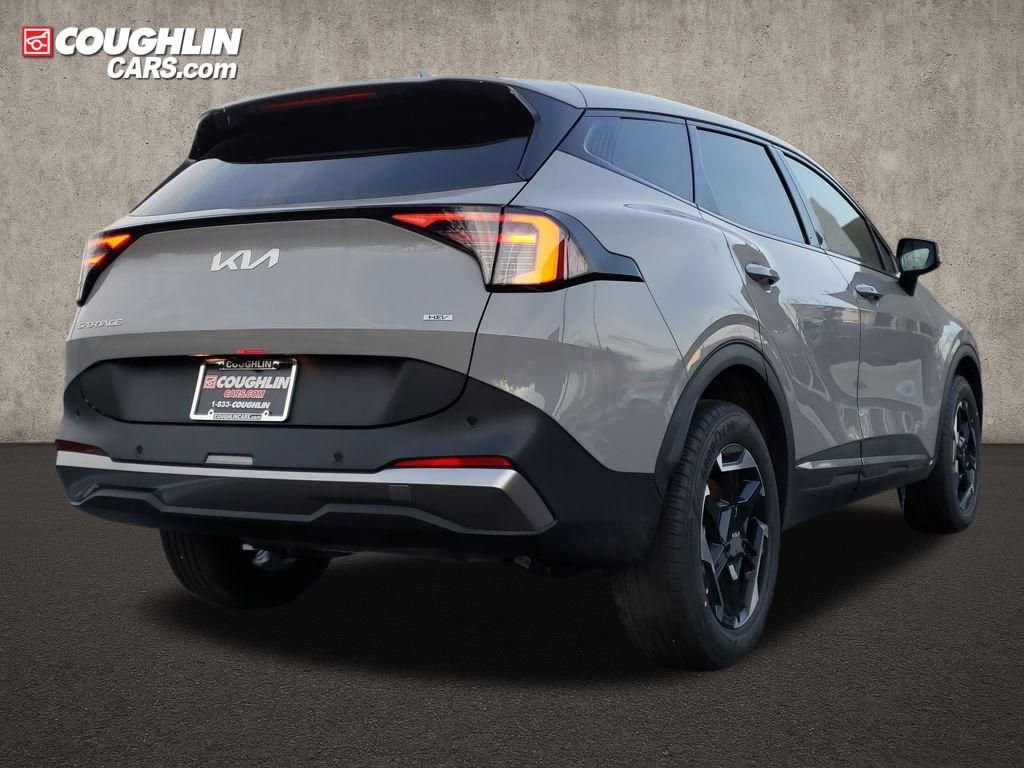 New 2026 Kia Sportage S AWD/4WD image 8