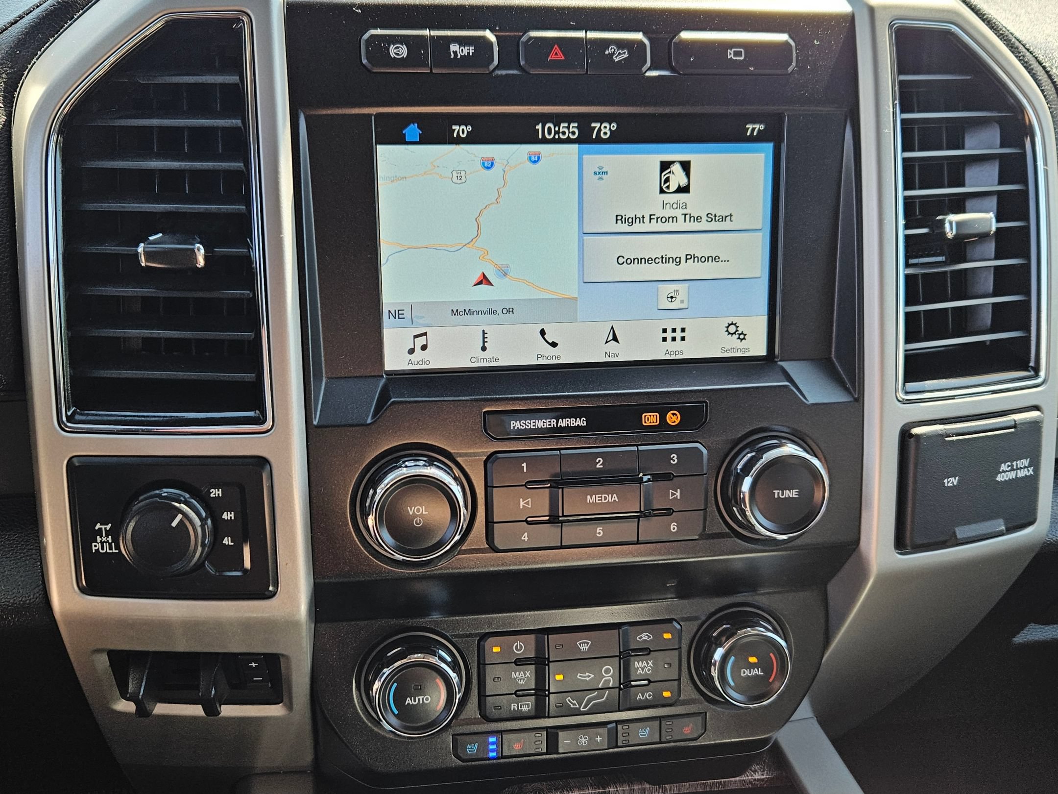 Used 2019 Ford F350 Lariat w/ Lariat Ultimate Package AWD/4WD image 21
