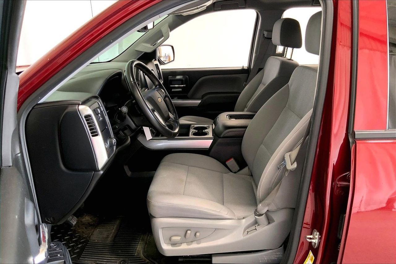 Used 2016 Chevrolet Silverado 1500 LT w/ Texas Edition RWD image 15