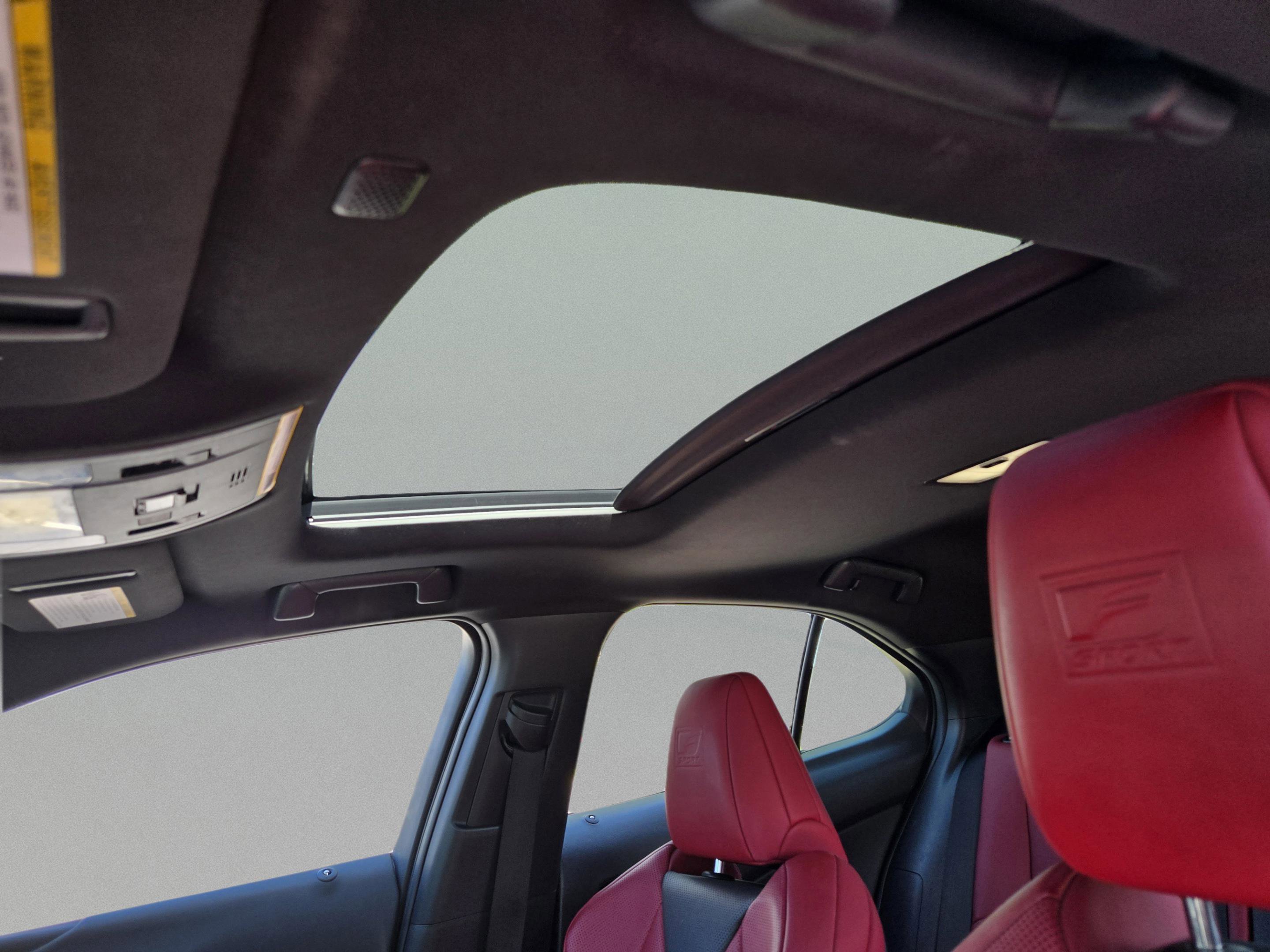 Used 2022 Lexus UX 200 F Sport w/ Accessory Package (Z2) FWD image 26