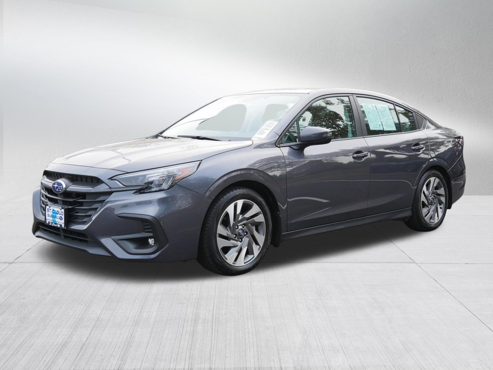 Certified 2025 Subaru Legacy Limited w/ Popular Package #3 AWD/4WD image 3