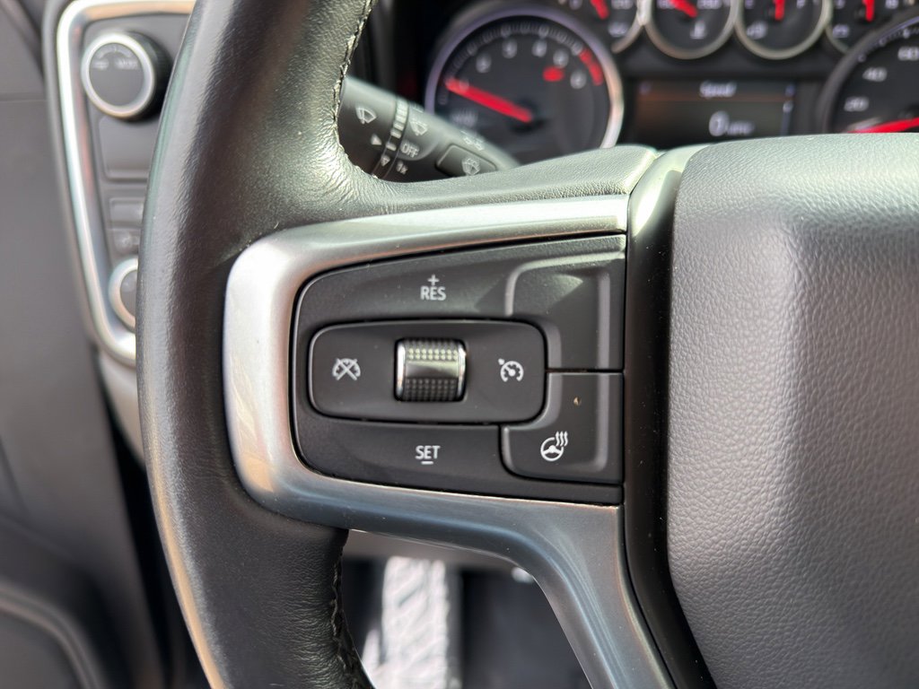 Used 2020 Chevrolet Silverado 1500 LT w/ Texas Edition image 18