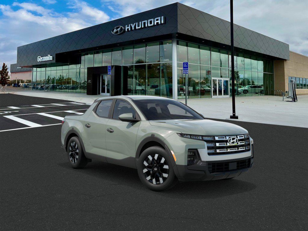 New 2026 Hyundai Santa Cruz SE FWD image 2