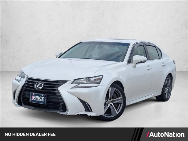 Used 2016 Lexus GS 200t w/ Preferred Accessory Package RWD image 1