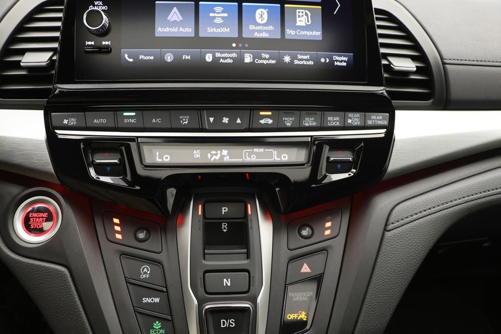Used 2025 Honda Odyssey Sport-L image 22