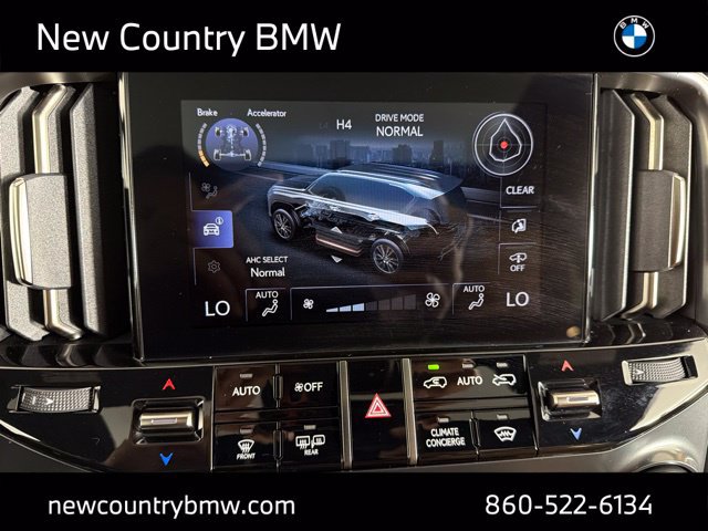 Used 2026 Lexus LX 600 4WD w/ Appearance Package image 22