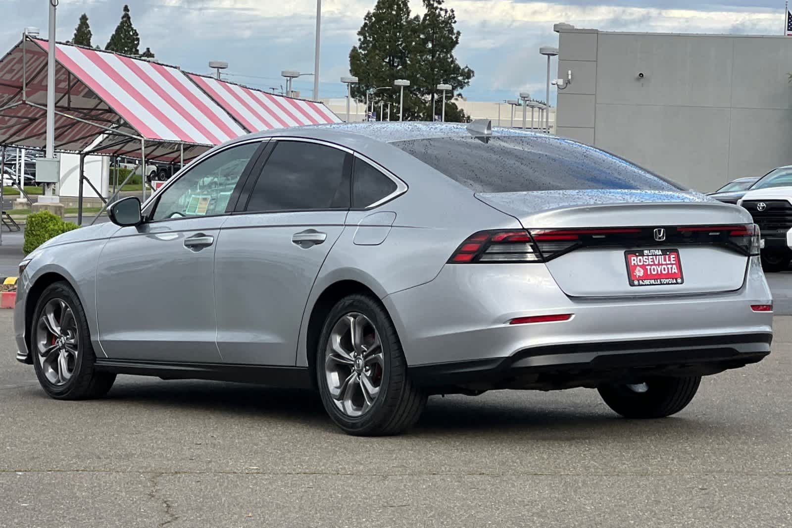 Used 2024 Honda Accord EX image 7