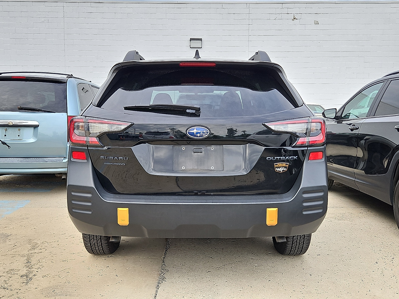 Used 2024 Subaru Outback Wilderness AWD/4WD image 7