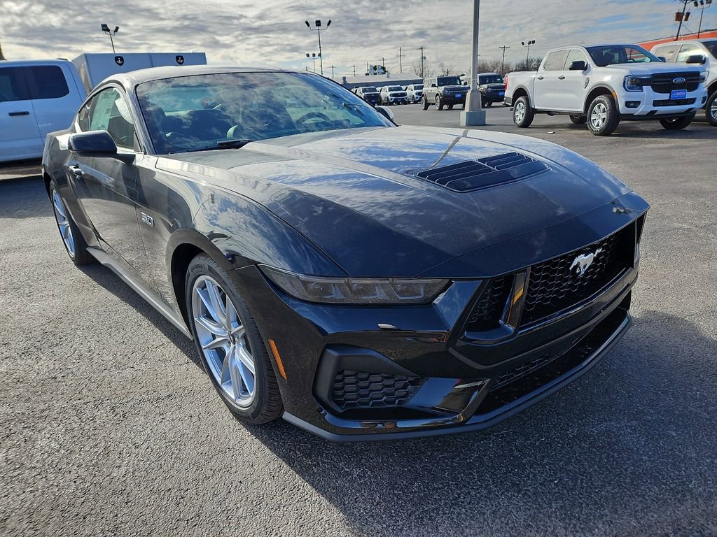 New 2026 Ford Mustang GT Premium image 2