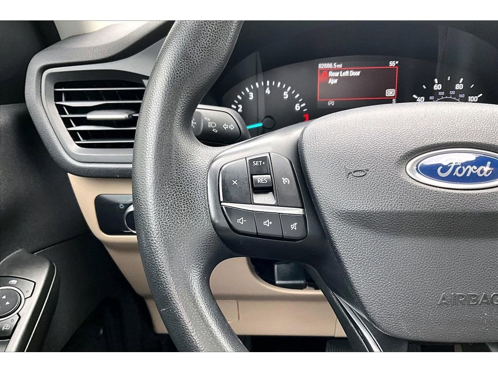 Used 2021 Ford Escape SE AWD/4WD image 18